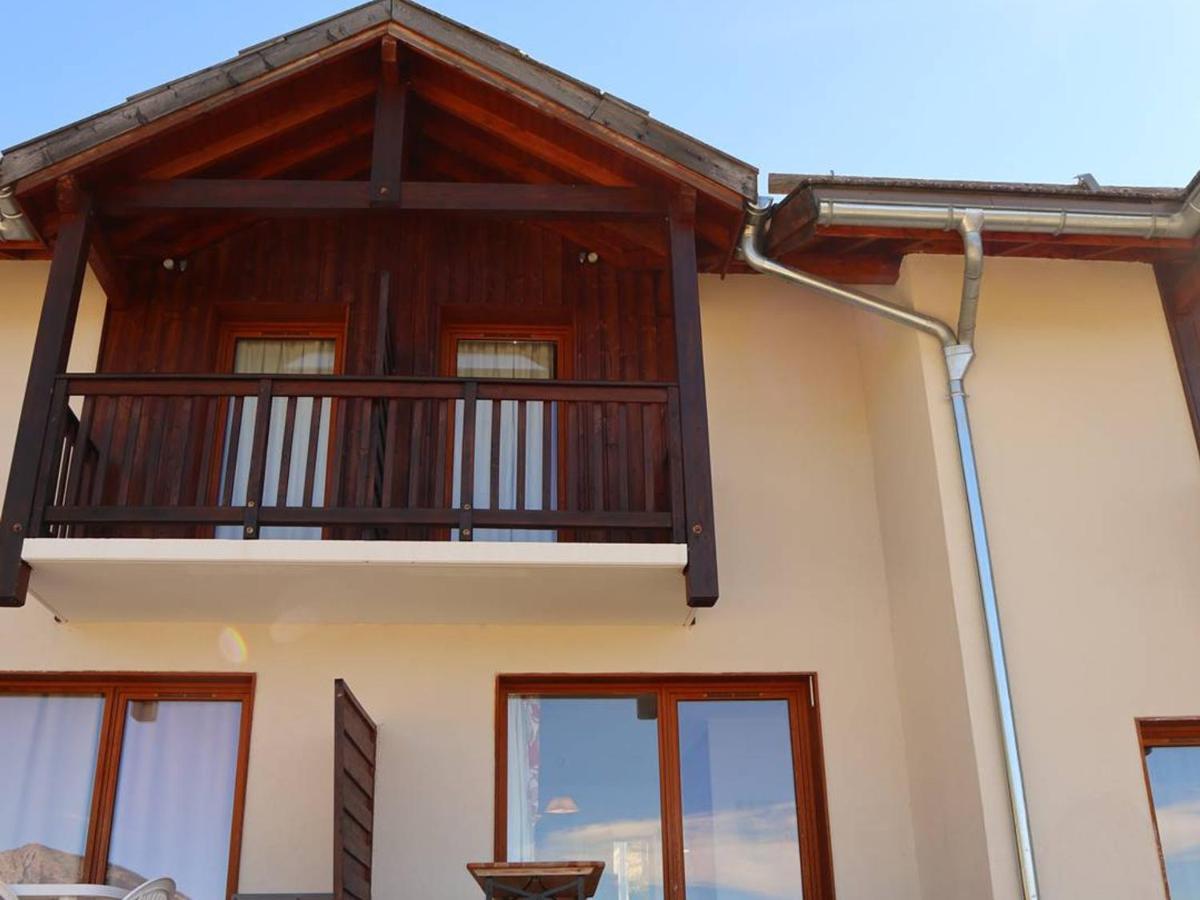 Chalet Cosy 6 Pers. Avec Piscine, Sauna, Hammam Et Balcon - Les Orres 1800 - Fr-1-322-149 Vila Exterior foto